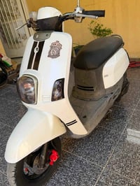 دراجه بوليس • موتوسيكل بوليس • بوليس • جديده • كفاله عامه • المقدادية ...