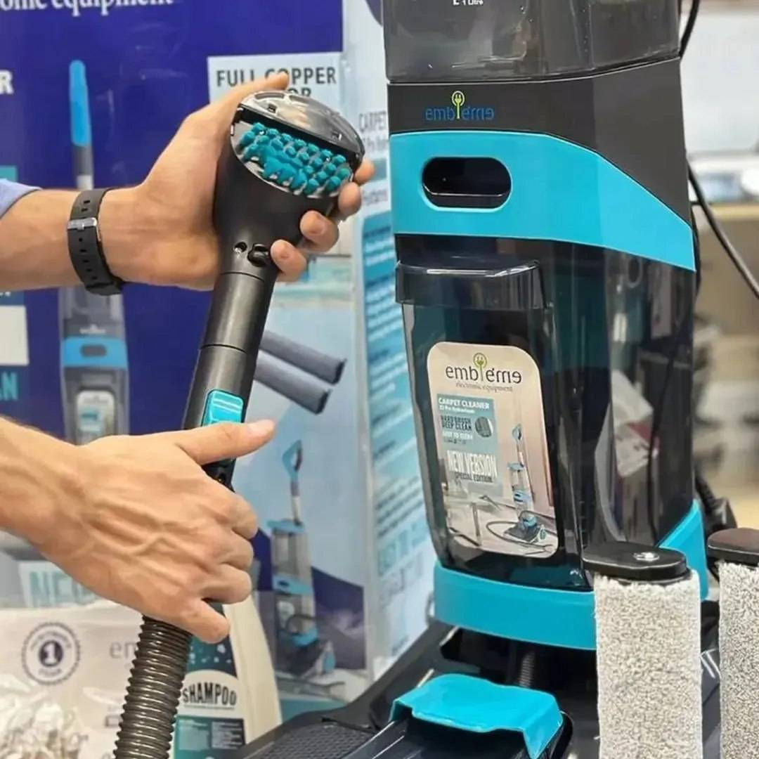 الف رحمه على روح امه وابو ليعلقلي هذا مصدر رزقي الوحيد 
اصدار جديد من امبليوم الالمانية emblème 🇩🇪 مكنسة غسيل السجاد اصدار 2026 
وداعاً للأوساخ مع غسالة الزوالي الجديدة !
غسل وشفط بالبخار لأول مرة
 ملحق عصا بخار للأرضيات والجدران
ماسحة للأرضيات
🧹فرشة للبقع العنيدة 
ضمان لمدة سنة كاملة مقدم من شركة امبليوم
يتوفر خدمة توصيل لكل المحافظات 🚙 بغداد, العراق


**إذا كنت صاحب هذا الإعلان وتريد حذفه لأي سبب، رجاءا أرسل رسالة إلى الدعم الفني**