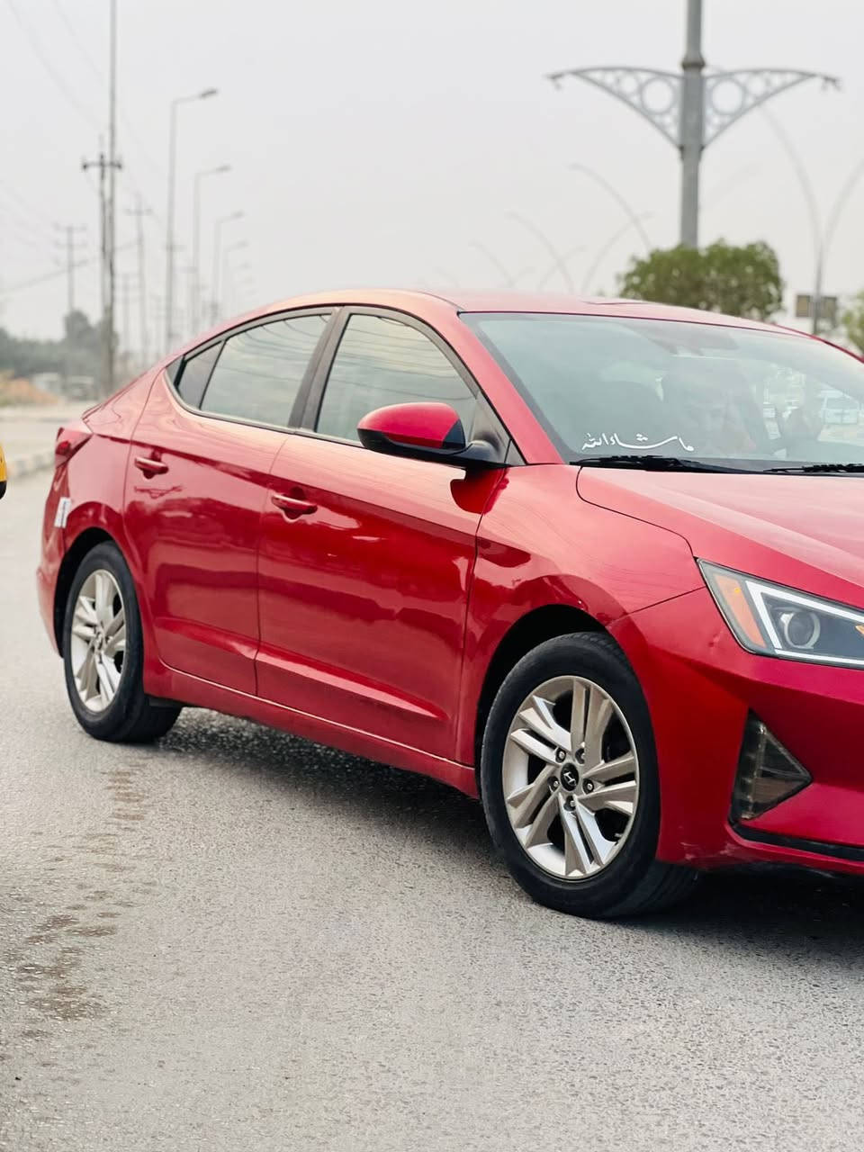 لمراوس فقط  بموديل احدثونتفق اوًسوناتا شكل جديد موديل 2019 رقم سليمانيه ب اسمي وارد امريكي سياره بيها قطعه وحده  لباب الخلفي جهت لصدر نفسه مصلح فقط وبارد مكاني كربلاء 

***********
