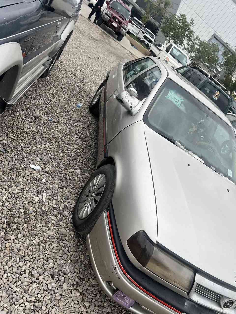 سلام و عليكم ئوپل فيكترا 18 موديل ١٩٩١ رقم سليمانية دولي سنة وية جديد لحد ٣٠ گيرو محرك شرط  تاخم صدر جديد شرط  تحويل و وكالة سيارة. مابي نقص السعر 39 
مكان سيارة طوز خورماتوو


**إذا كنت صاحب هذا الإعلان وتريد حذفه لأي سبب، رجاءا أرسل رسالة إلى الدعم الفني**