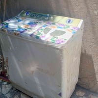 توشيبا • غسالة • النجف