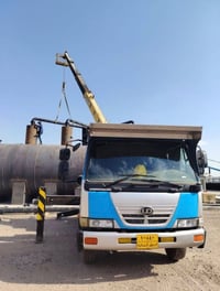 أربيل • شاحنات