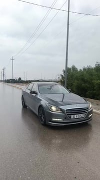 جنيسزز g80 2016 مراوس فقط جارجر جالنجر اوباما سونار وصور حادث مرفقة بل...