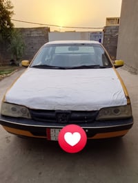 بيجو 405 • رقم الماني • مكينة وكير كفالة