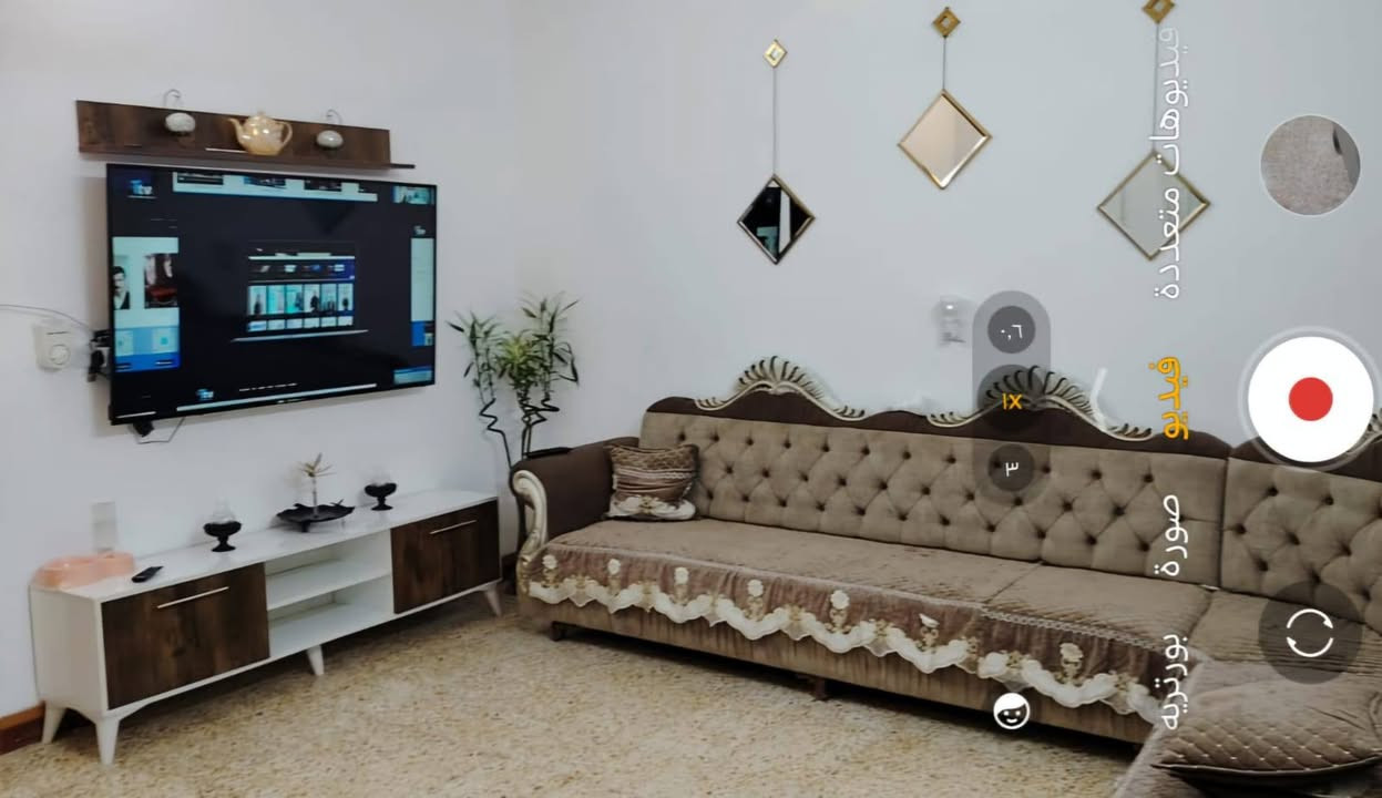عقار للبيع طابو صرف المساحه 300م وجه 15م نظام مشتملات بناء نظيف وارد مليون ومئتان وخمسون الف الموقع تسعين خلف تربيه سايدين تربيه وخلف تجاري السعر ٤٠٠ مع المجال الاتصال والاستفسار التواصل مكتب الين للعقارات كركوك حي الواسطي ***********
