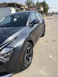 السعر182$  كيا سبورتاج موديل 2023 حادث فقط بارد وشبر حار ب البنيد   كل...