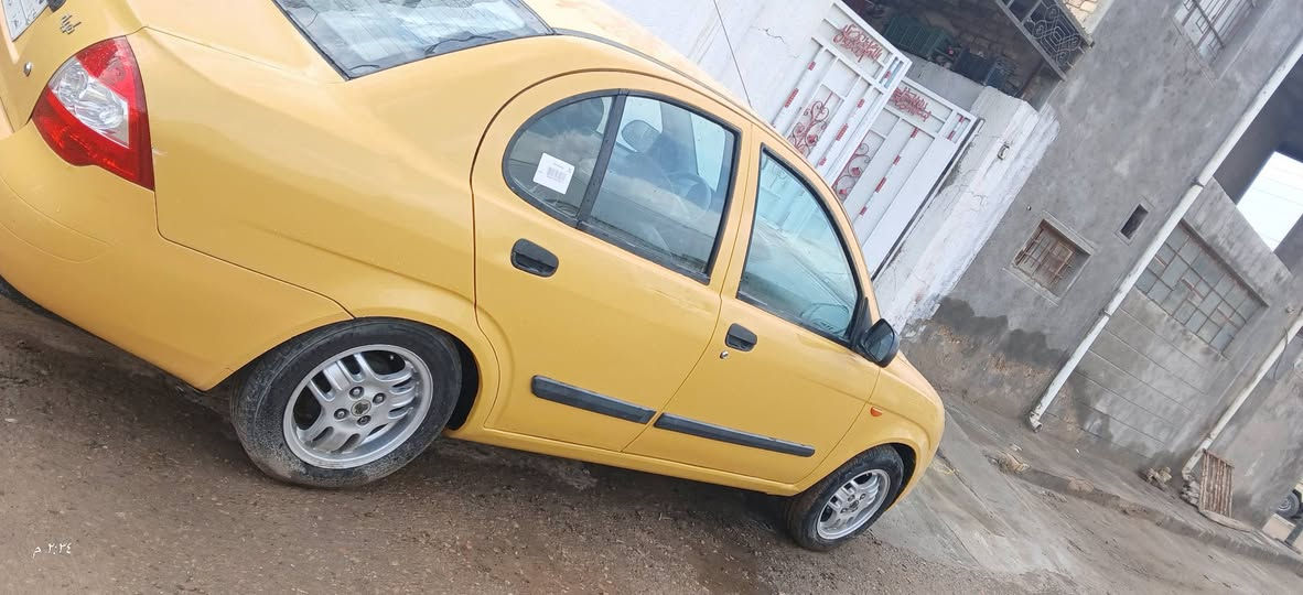 السلام عليكم طيبة بصرة موديل 16 جاهزة من كلشي بس جاملغ مبدل، والبنيد بدون حادث، هيهئة وغرامات ينزلن من السعر شرط التحويل + سنويتها ساقطة. ***********
السعر: 37 ورقة
العنوان: ميسان_عمارة
