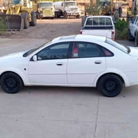 شيفروليه اوبترا • ٢٠٠٤ • دهوك موسى