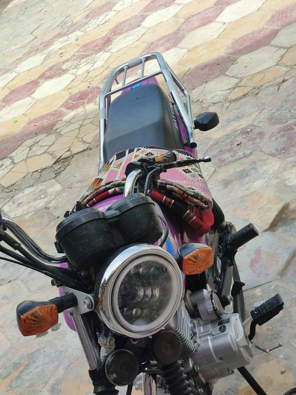 سلام عليكم  دراجه دايوان عضم 23 رقم وسنويه كربلاء  مكان  طوريج  سعر 2300 وبيها مجال  ***********
