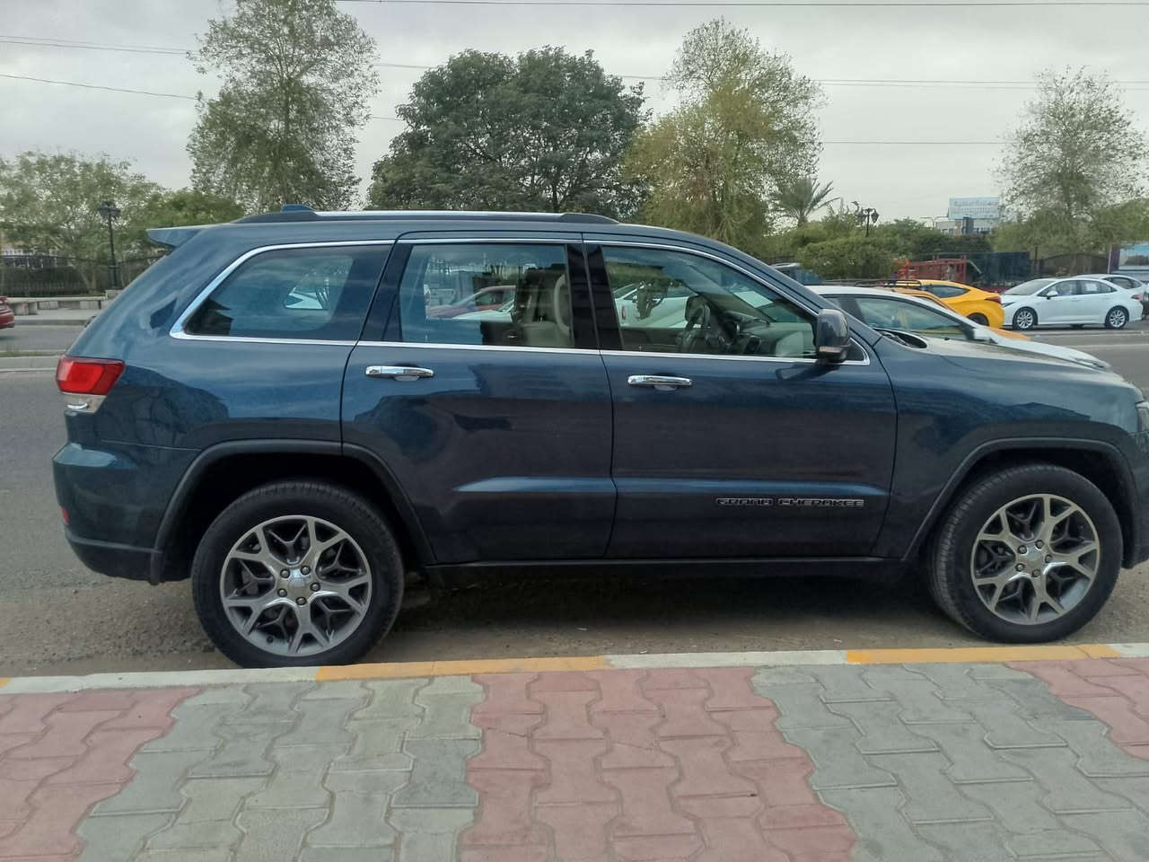 السلام عليكم
جيب لمتد بلاس (3) شاشات فول مواصفات 1/1 موديل (2020) وارد خليجي رقم اربيل ضمان وكاله او تحويل مكان السياره بغداد ماشيه 100 ميل تقريبا السونار مرفق مع الصور السعر (283) بيه مجال بسيط للاستفسار (‭0772 200 1133‬)
