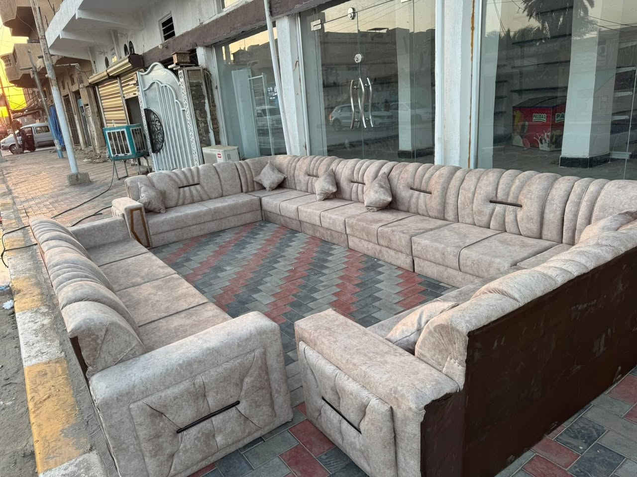 2026/1/1  

العنوان / الطارمية / الناحيه قرب البانزيخانه / او قرب مضيف الشيخ سعيد الجاسم مقابيل مركز الزيوت العالميه للسيارات     *********** 📞واتساب
