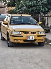 سمند • ٢٠١١ • مكفولة مكينة
