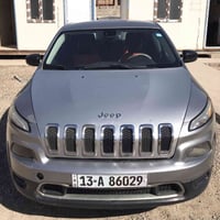 شيروكي سبورت • ٢٤٠٠ • حادث تبديل