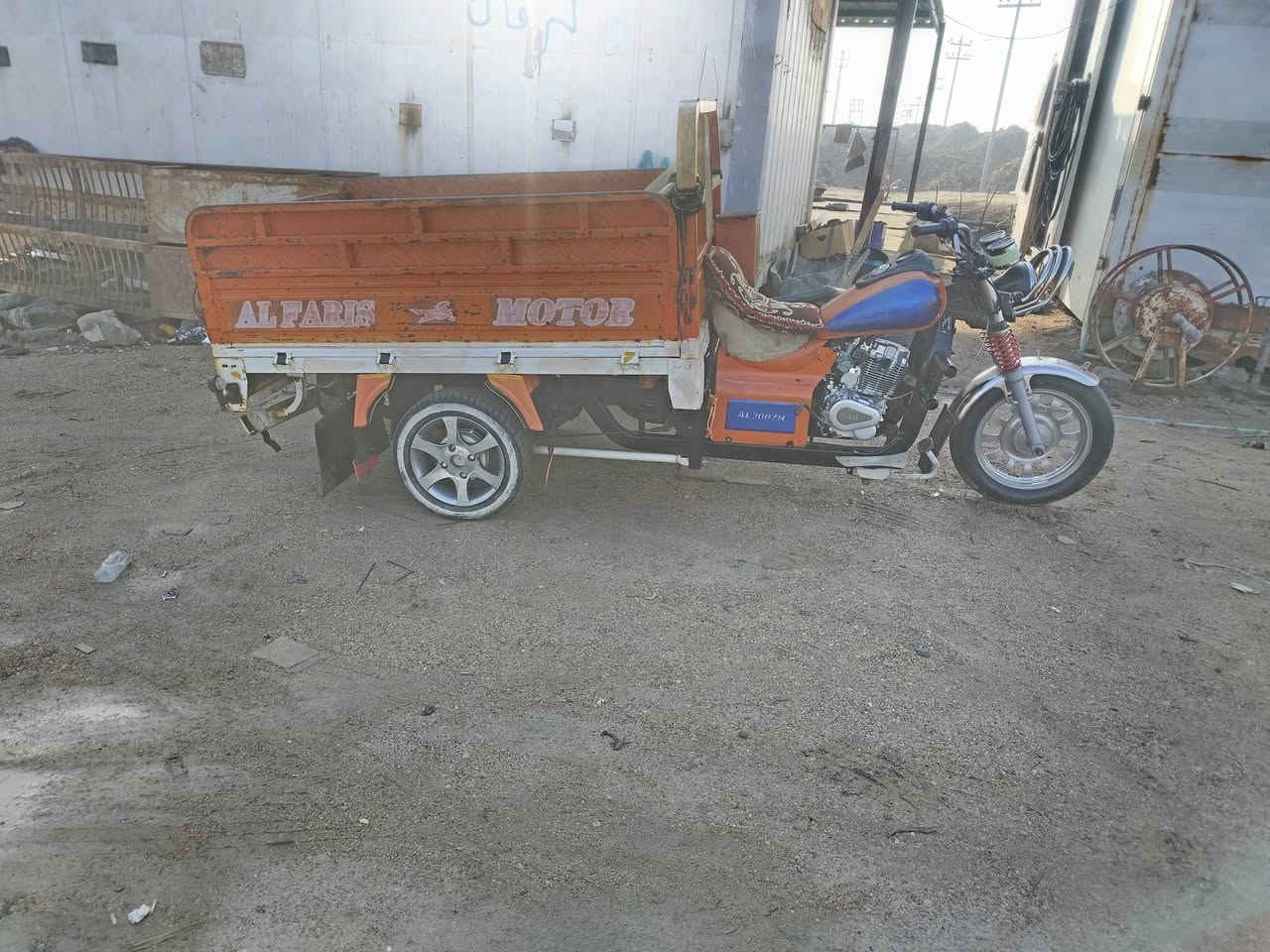 ستوته فرس البيع محرك جديده كهربايات جديده تايرات جديدي ستوته ما ناقصه شي مكاني  القرنه السعر خاص ***********
