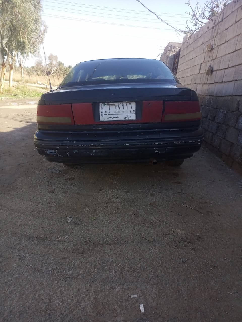 السلام عليكم للبيع دايو برنس اوتو ماتيك رقم ديالى موديل 95 سنويه منتهيه صار شهرين  تحويل مباشر كير محرك جديد السعر 22 وبيها مجال المكان ديالى بعقوبه لاستفسار ***********/***********
