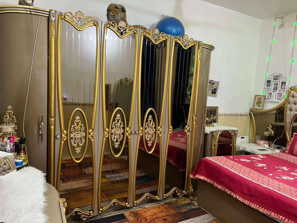 غرفه نوم نفرين نضيفه وحلوه سعرها مليون و100 وبيها مجال


**إذا كنت صاحب هذا الإعلان وتريد حذفه لأي سبب، رجاءا أرسل رسالة إلى الدعم الفني**