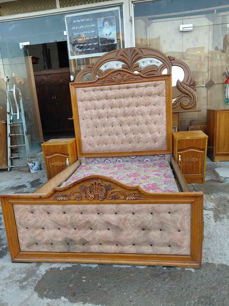 غرفه 750 توصل داخل لكوت مجاني


**إذا كنت صاحب هذا الإعلان وتريد حذفه لأي سبب، رجاءا أرسل رسالة إلى الدعم الفني**