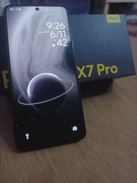 بوكو X7 برو • 120 فريم • موبايل