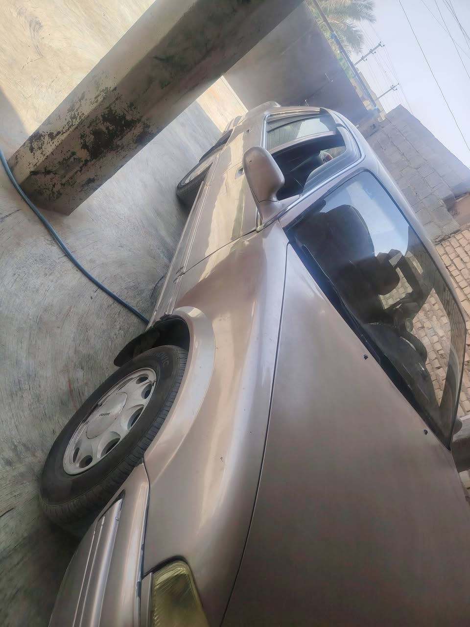 سلام عليكم  دايو بر نس لون اصفر شمباني موديل 1994  
مكان سياره الانبار الفلوجه سعر 33 وبيه مجال بصيط 
الكير يخر عل بك.    *********** 
***********

