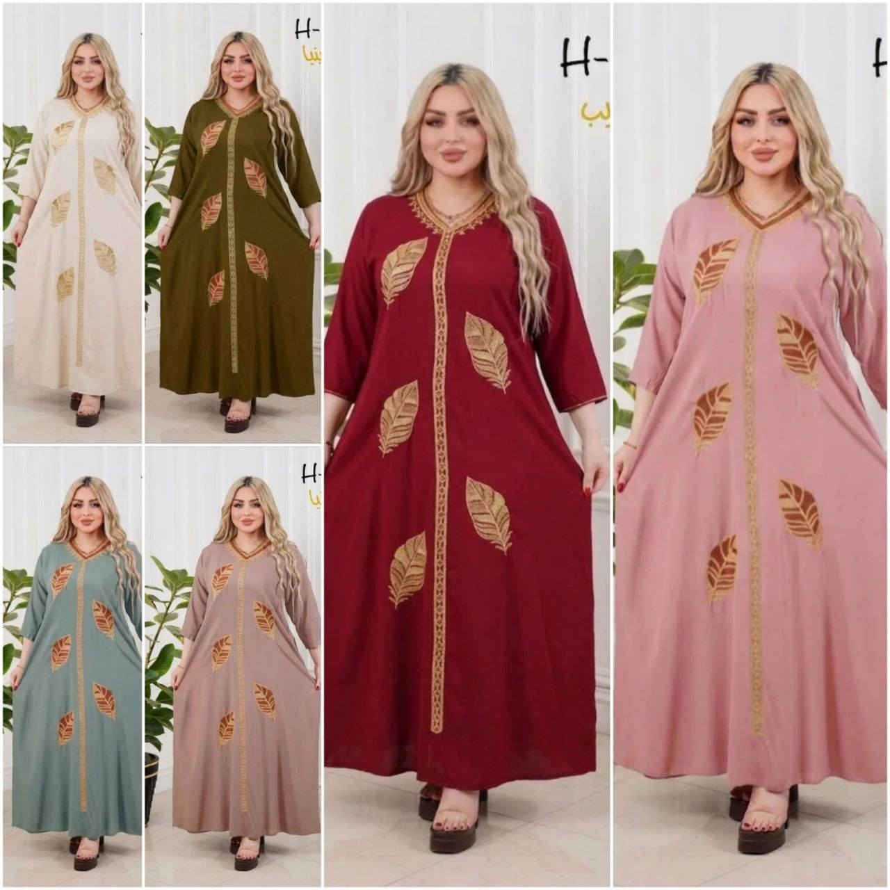 قناتنا علي تليكرام 👈 https://t.me/kkkbbbe

دشداشه نسائي  🥰 

#الخامايه_كشمير

القياس خاص 2XL.3XL.4XL.5XL

السعر . الدرزن 90  

التوصيل بغداد 5 🚗🚗🚗

المحافظات.  6 🚌🚌🚌


**إذا كنت صاحب هذا الإعلان وتريد حذفه لأي سبب، رجاءا أرسل رسالة إلى الدعم الفني**