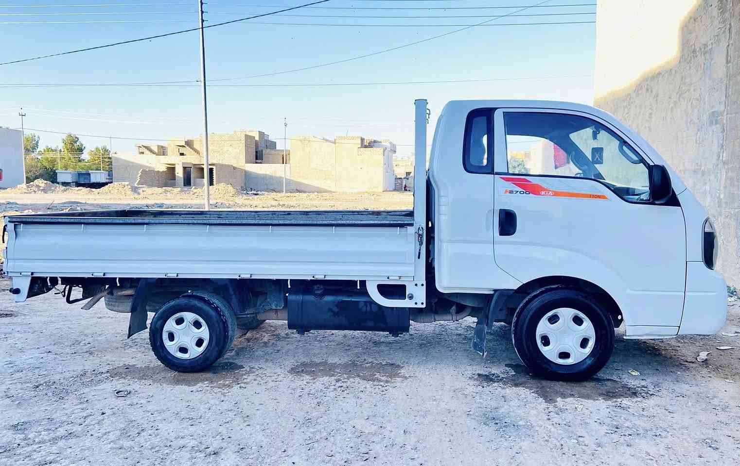 سلام عليكم سياره كيا للبيع موديل 2013 مكفوله كفاله عامه رقم صلاح الدين الماني شرط الصبغ والشاصي والمحرك تخم تاير جديد مكان سياره صلاح الدين 
للاتصال:***********
