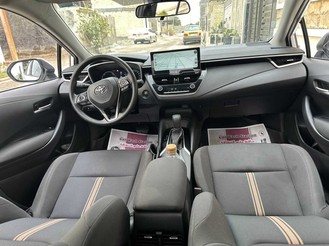 كورولا 2025
ماشية 22.000km
مكفوله لا بارد ولا صبغ
السعر 153$
مكاني بغداد الدوره


**إذا كنت صاحب هذا الإعلان وتريد حذفه لأي سبب، رجاءا أرسل رسالة إلى الدعم الفني**