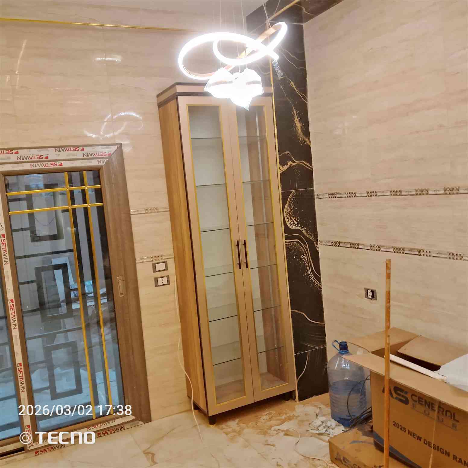 بسم الله ماشاء الله 
🔥شركة محمد ابو عباية التجارية 🔥
تسليم شقة من أعمالنا مطبخ هاي كلاس +pvc+ابواب كمبزة+ابواب اكراني+
العنوان استراد الدانا سرمدا شرقي الدوار الزراعي ٣٠٠متر على اليمين


**إذا كنت صاحب هذا الإعلان وتريد حذفه لأي سبب، رجاءا أرسل رسالة إلى الدعم الفني**