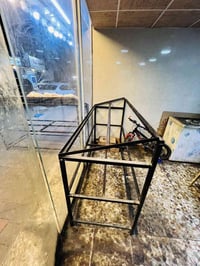 للبيع شلع غراض كهربائي عرباين عدد2 صواني 46 فرن 3خانات عجانه فرتين بيع...