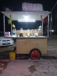 عربانة للبيع • عصاير