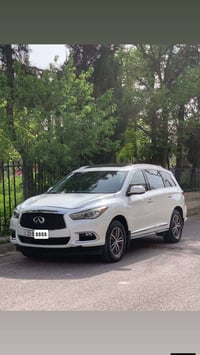 انفینتي QX60 • ٢٠١٨ • ١١٢ الف كم
