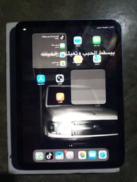 ايباد 10 • ٦٤ جيجا • بطارية ٨٢٪