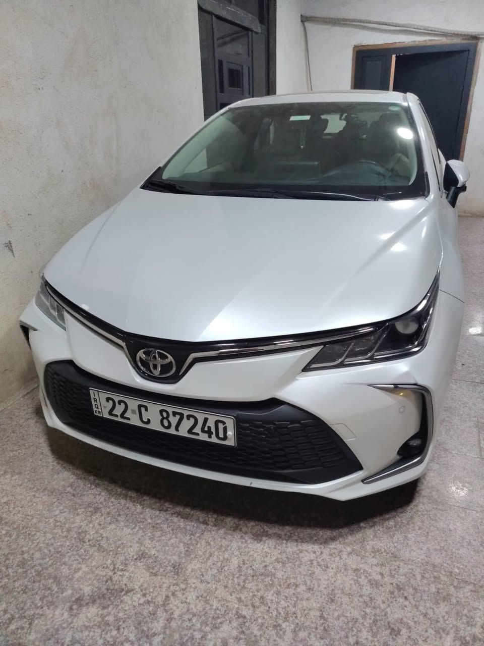 سلام عليكم موديل 23 خليجي بانزين فقط باسمي رقم اربيل مكفوله واتساب *********** ادزلك السونار سعر ع الواتساب ماشيه 62 الف مكاني بغداد
