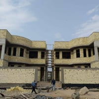 بناء هيكل • درجة أولى • البصرة ابي الخصيب