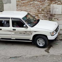 بيكاب • موديل ٢٠٠٩ • بدون بوية