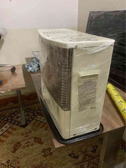 ئەم سۆبایە لۆ فرۆشتن کۆری ئەسلە بێ حەیبە پەس فتیلی گۆرینی دەوێ  کار دەکا هیچ کێشەکی نیە لۆک لۆکە ✅
ناونیشان هەولێر دارەتوو گەیاندن بەخۆرایە بۆ ناو هەولێر📍
لۆ زانیاری زیاتر *********** ڤایبەر واست ئاپ📞 أربيل
