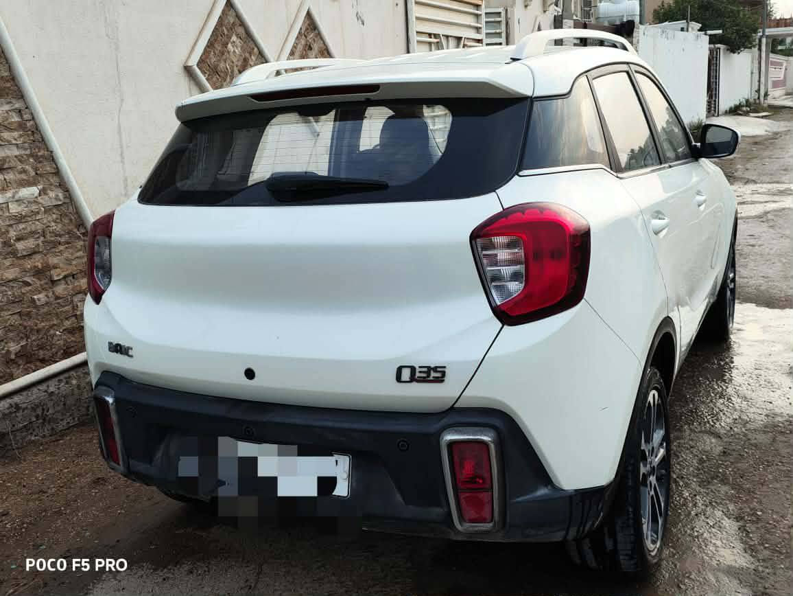 السلام عليكم
بايك 35 فوول مواصفات موديل 2019 السياره ماشيه 90كم السياره مكفوله مرقم بابل تحويل ثاني يوم 
العنوان حله مركز السعر 95 وبيها مجال 
الاتصال على الرقم فقط 
الرقم ***********
