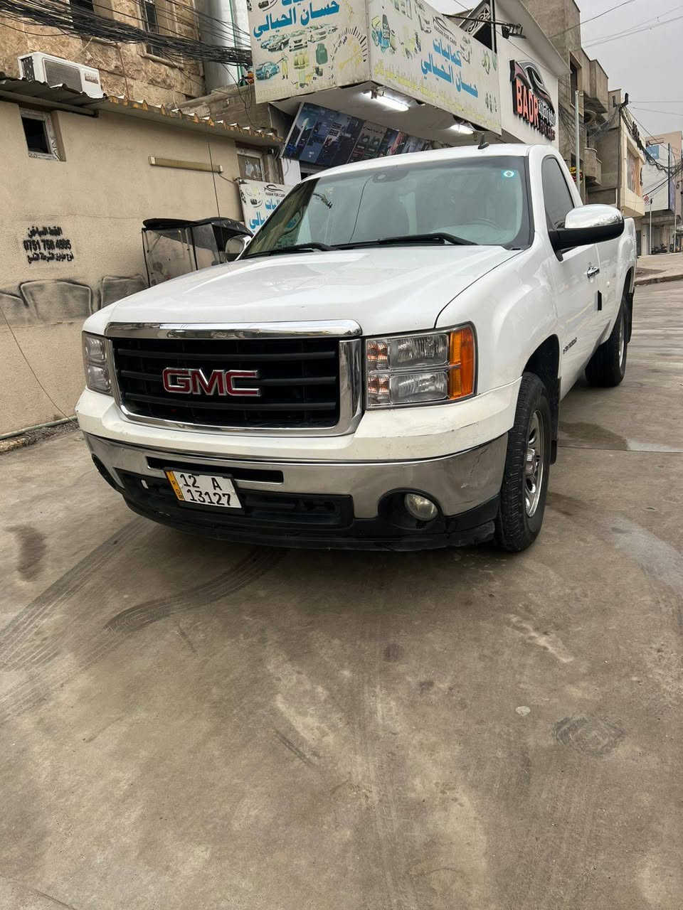 السلام عليكم جيمسي سيرا موديل 2011 مكينه 8 رقم نينوى سعر 125 قفل ***********
