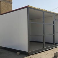 كرفانات • غرف ساندويج • بيبان وشبابيك
