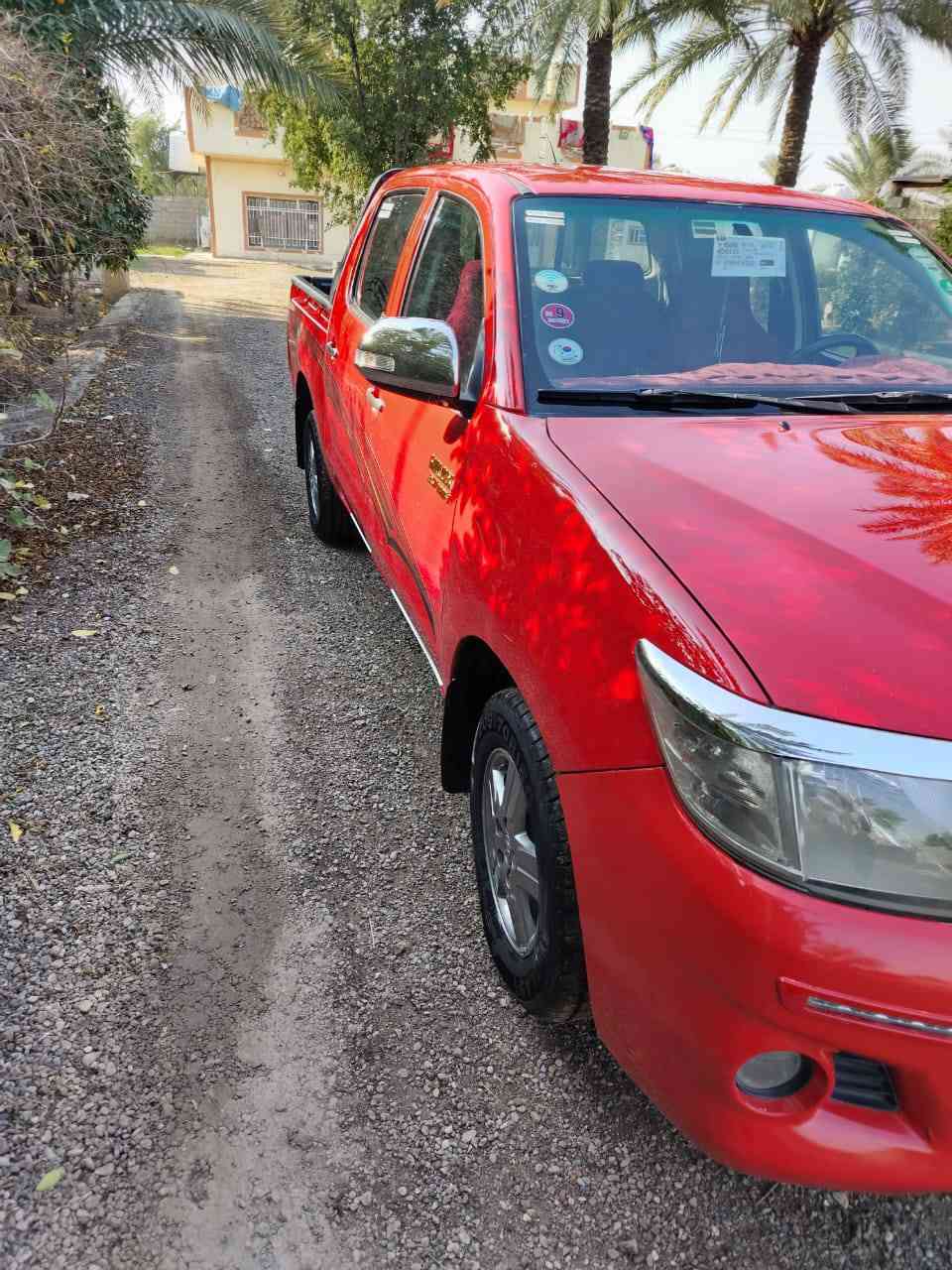 دبل قماره موديل 14 شاصي19 كويتي كيرعادي مكفول مامفتوح المحرك رقم ديالى مكان ديالى خان بني سعد  ***********
