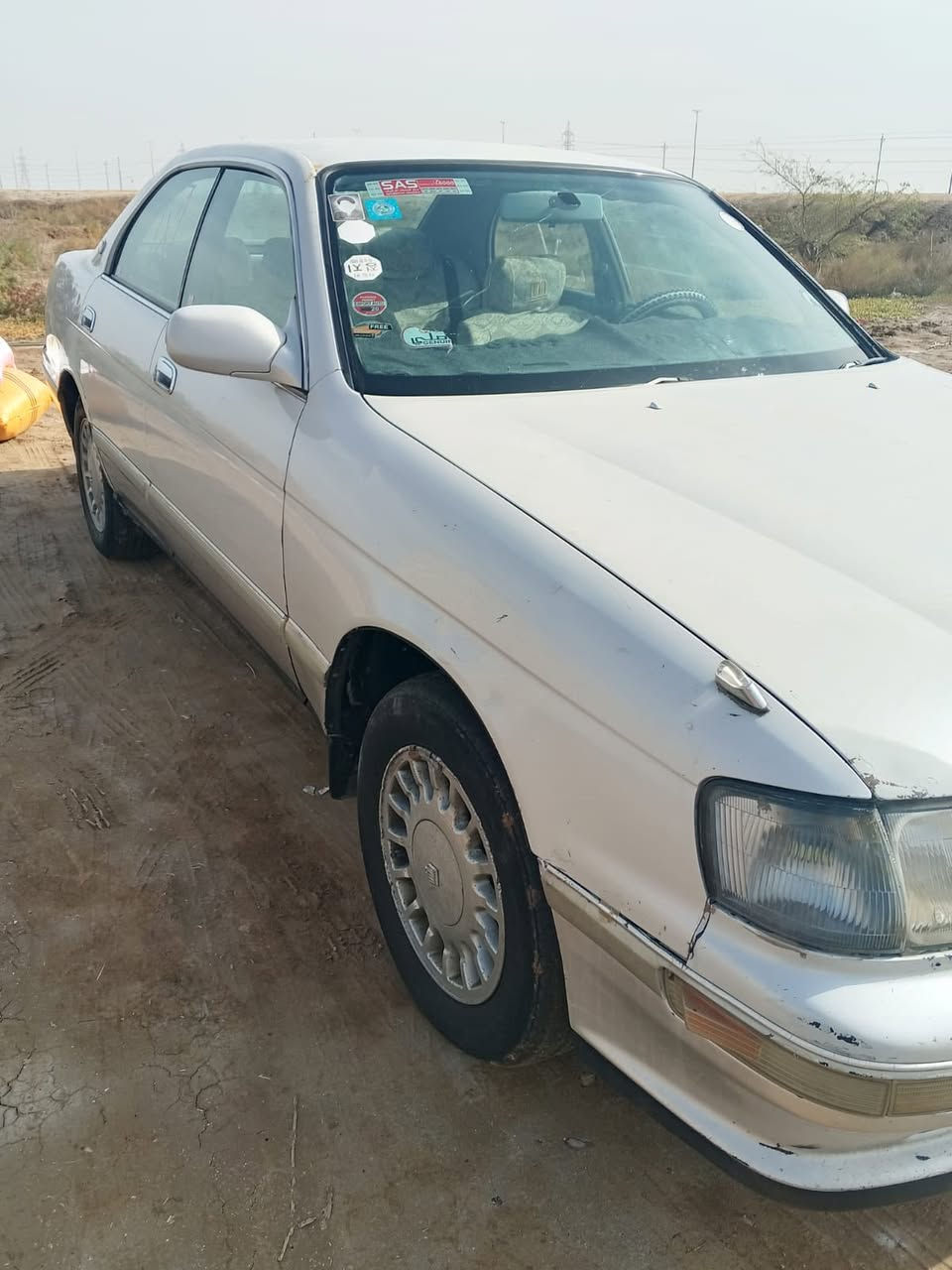 السلام عليكم سياره بطه موديل ٩٣منتصل رقم بصره بسمي سنويه ٢٠٣٠مجدده كفاله عامه مكان السياره بصره ابو الخصيب 
سعر ٦٥ وبيه مجال 
***********
