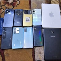 مبايلات عاطلات • للشلعه • مقفلة