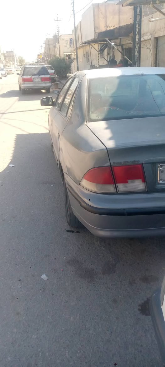 السلام عليكم سمند موديل ٢٠٠٩ كير مكينه فرنسي بريك مزود اي بي اس كهربائيات جاهز رقم نجف سعر ٣٠ بيه مجال بصيط ***********
