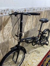 بيسكل طباكي ياباني حجم 20 باله مكينه شغاله 7 نمر كله كامل وشغال بلادي ...