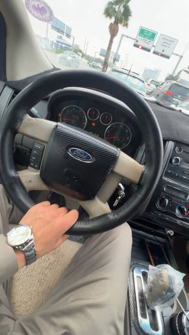 فۆرد ئێدچ معاملەشی تێدایە  2008سەیارەکە هیچی نیە وەک سوبغ هیچی نیە سەیارەکە بەناوی خۆمە هەمووشتکی بەشەرت هەزت سەنەوێت ڕقم هەموونۆیە تا2030غرامەشی هیچی لەسەرنیە چوار تای تازە کامل سێرڤس کراوە کاڵ بونەوەشی نیە *********** أربيل, العراق
