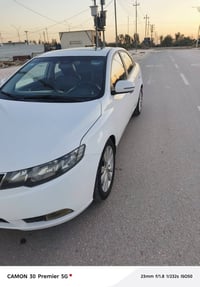 سيراتو • ٢٠١٢ • محرك ١٦٠٠