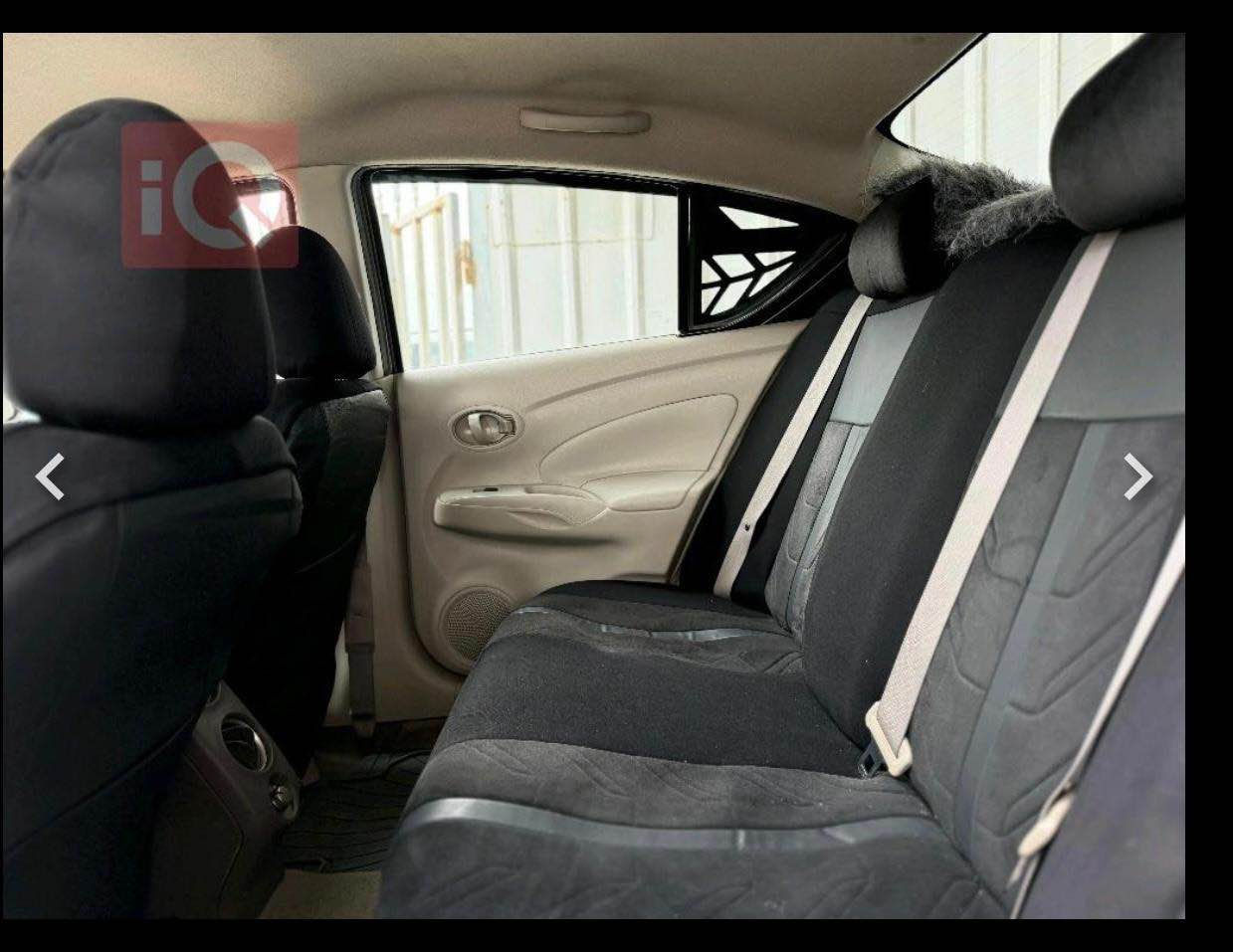 السلام عليكم 
للبيع نيسان صني 
موديل 2023
ماشي 53الف سياره 
مكفوله من كلشي 
كلين لاتعديل لاصبغ 
وصل فحص موجود 
اربعه جام كهرباء
تبريد قطعتين 
اشاير بالمري 
ويل كروم 
شاشه كامره 
رقم اربيل 
سنويه رقم 
هزه فحص 
كله جديد مكان كركوك 
***********
وتساب موجود كركوك, العراق
