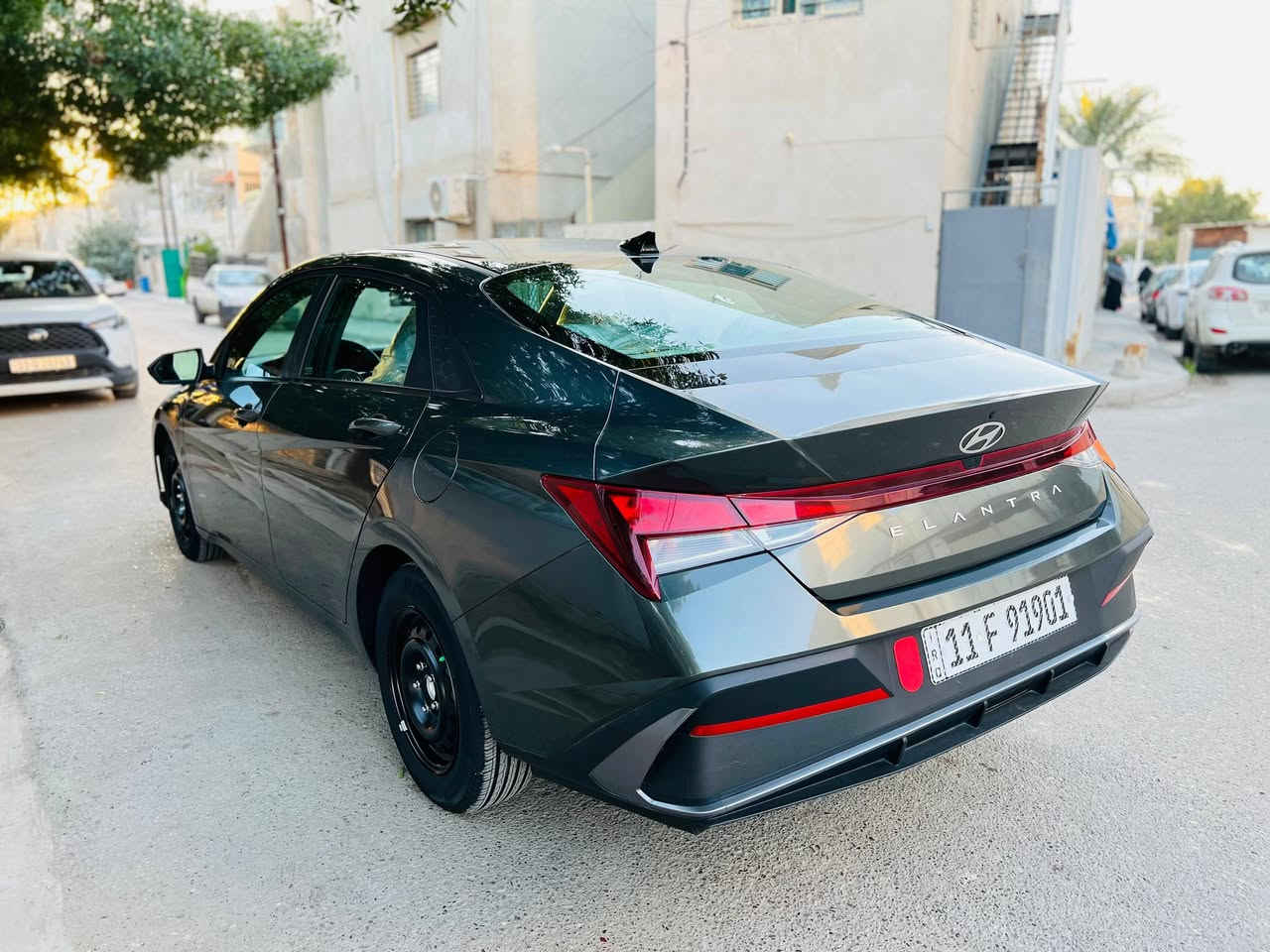 السلام عليكم النترا موديل 2024 رقم بغداد صور الحادث مرفقه بالمنشور
السعر 165 ورقه وبيه مجال قليل***********
