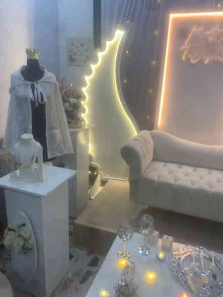 #الحجزمفتوح.
#العروض اقواااا💥
#الماسه سنتر💎
# تأجير كوشات
#مهر #حنه #عقدقران #زواج
#الفلوجه #الانبار #كوشات
#تجهيز المناسبات
توزيعات
#كافه المناسبات #اعيادميلاد
#وتساب***********
***********
