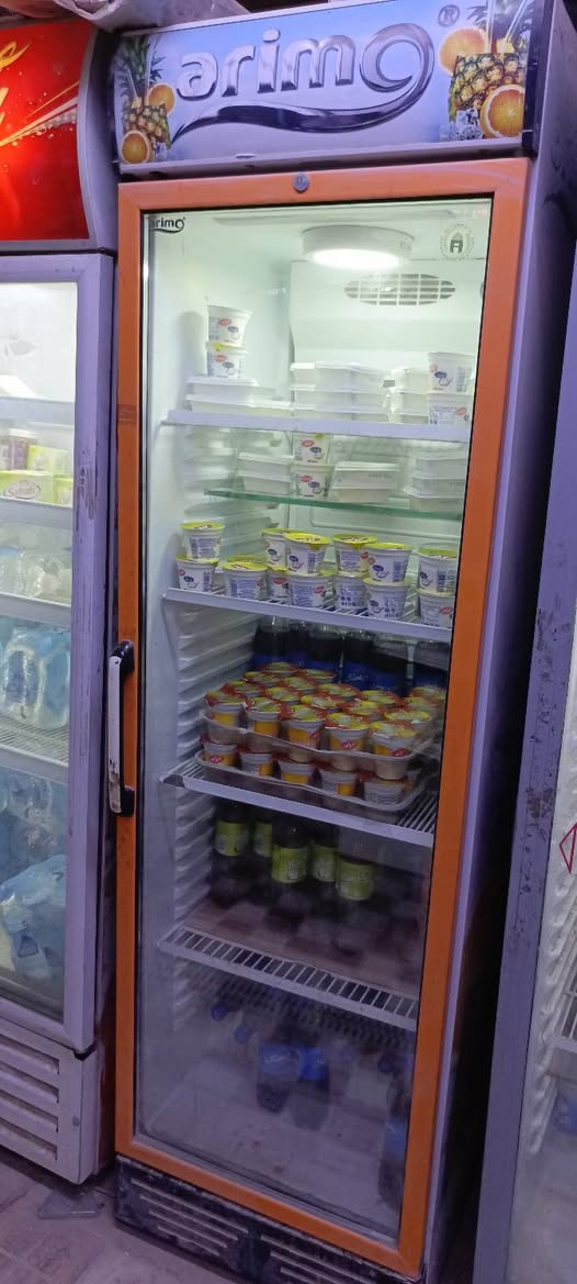 سلام عليكم برادات عارضه للبيع تبريد فول هاذة رقمي***********

