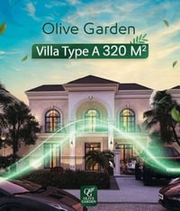 أوليف كاردن • أربيل الحزام الأخضر • ٣٢٠م